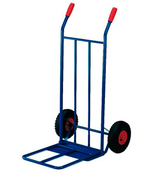 Carretilla Reparto con Pala Plegable 500 Ref.1161