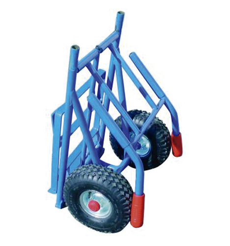 Carretilla Reparto de Acero Plegable Ref.1164