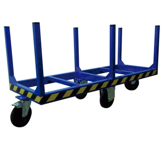Carro Transporte Tuberías y Pefiles Largos Ref.6049
