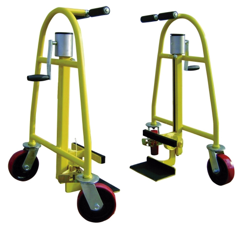 Elevador Armarios 600 kg Ruedas Poliuretano Ref.10600