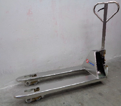 Transpaleta Inoxidable Ref.10056