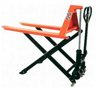Transpaleta Tijera Elevación Manual 1500 kg Ref.10064