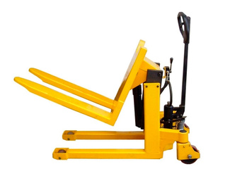 Transpaleta Volcador Accionamiento Manual Ref.10065
