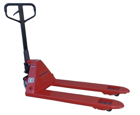 Transpaleta Manual Alta Capacidad 4000 kg Ref.10062
