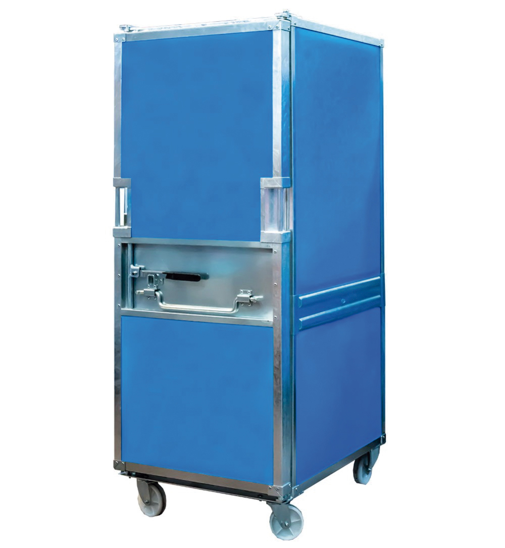 Contenedor Isotermico Frio  800