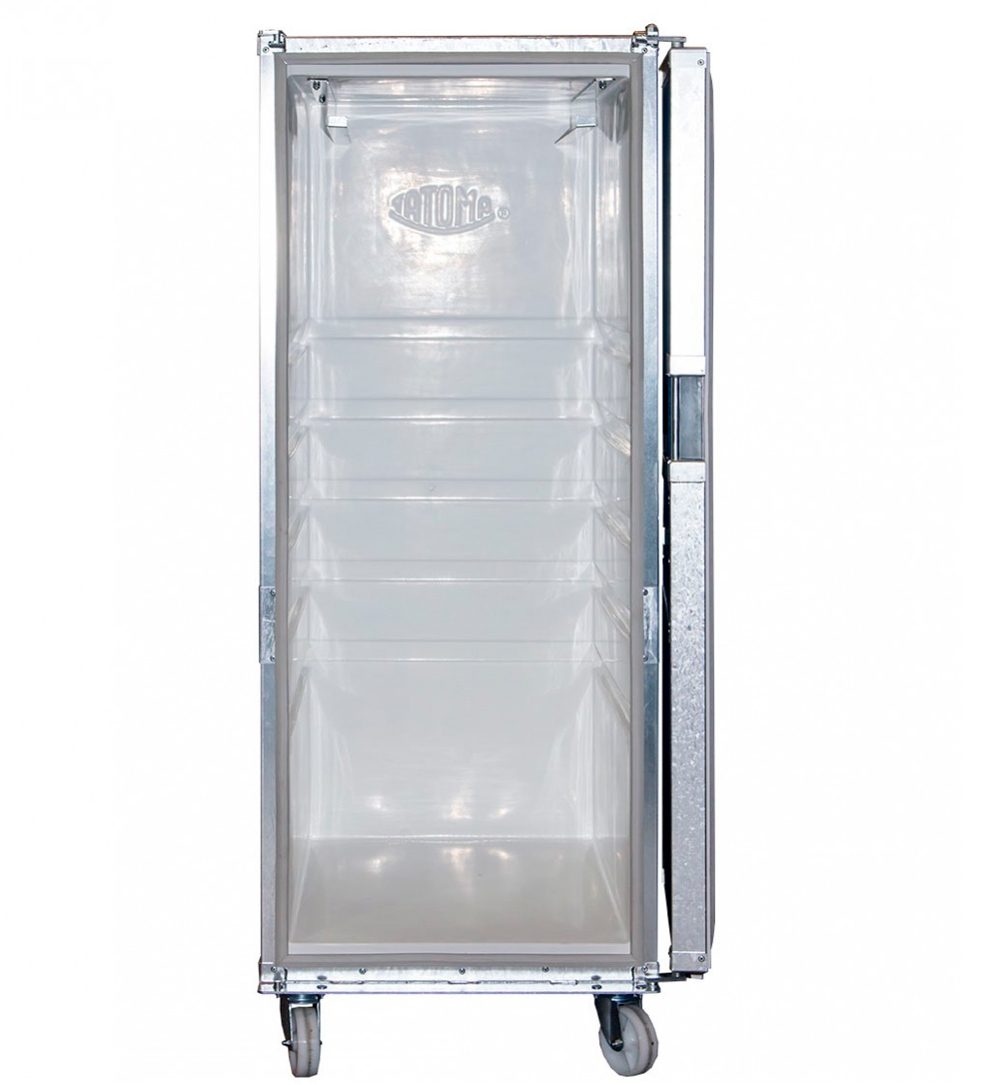Contenedor Isotermico Frio  800