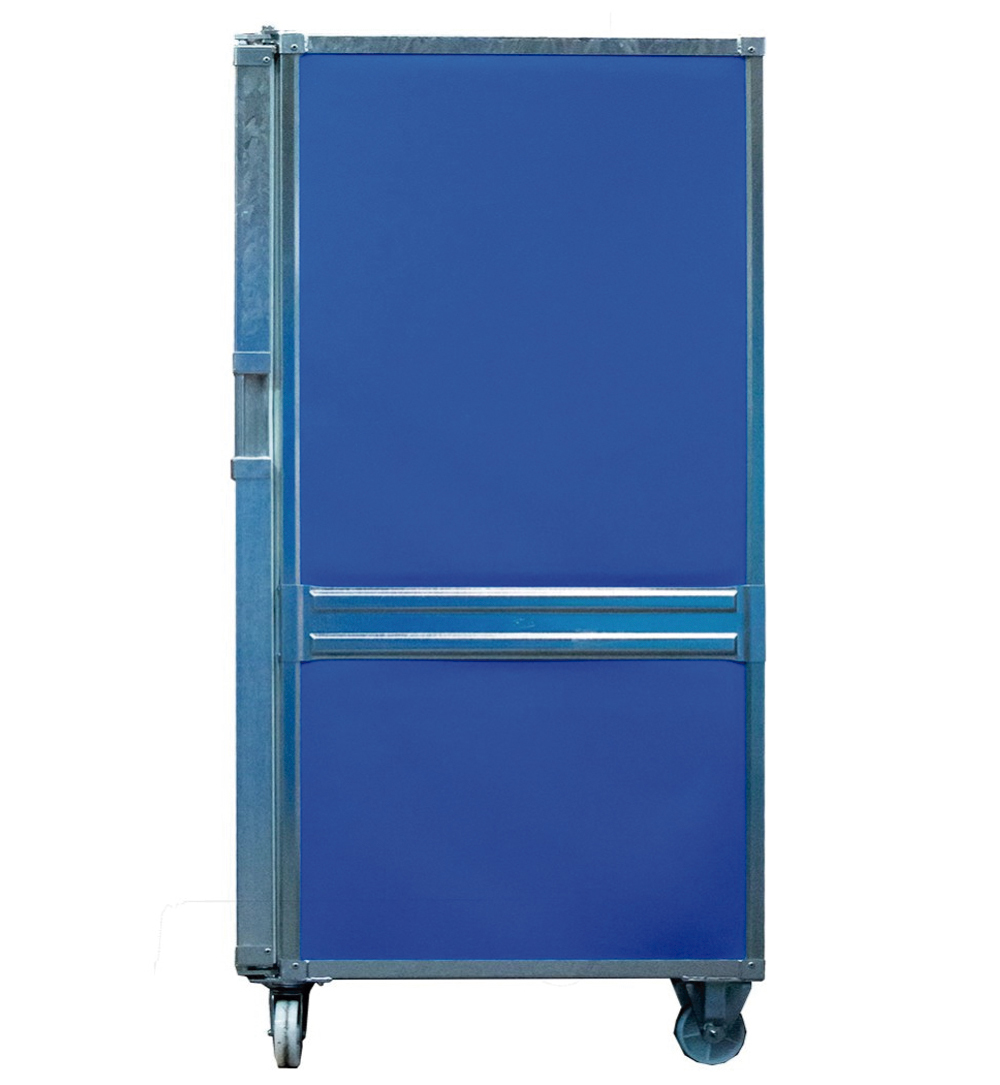 Contenedor Isotermico Frio  800