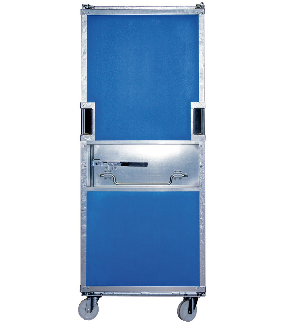 Contenedor Isotermico Frio  800