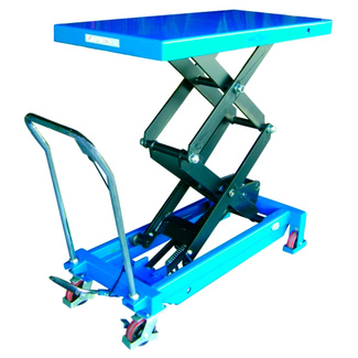 Mesa Elevadora Asa Desmontable 1000 kg Ref.10157