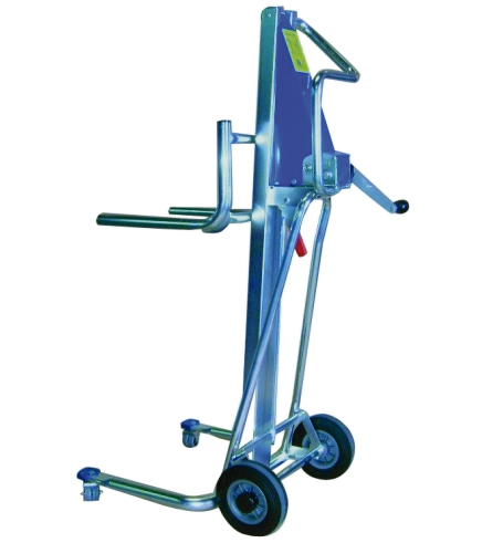 Apilador Ligero con Cabestrante 120kg Ref.10549