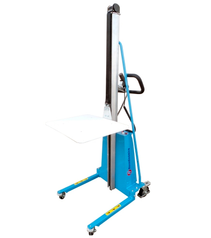Apilador Eléctrico Ligero 150kg Ref.10706