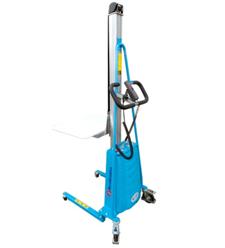 Apilador Eléctrico Ligero 200kg Ref.10707