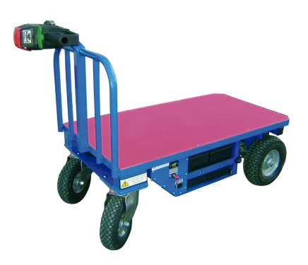 Carro Eléctrico 400 kg Ref.10843