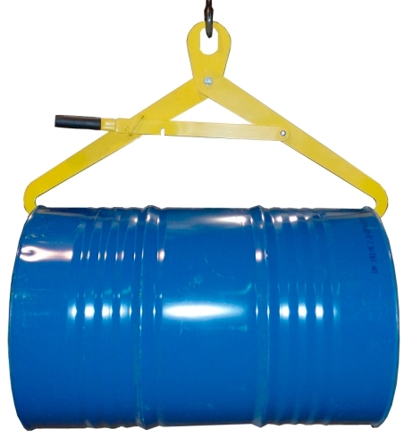 Pinza de Elevación Horizontal y Vertical 220 litros Ref.3046-C 