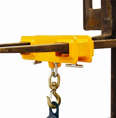 Implemento Gancho Cargador para Carretilla Ref.3049