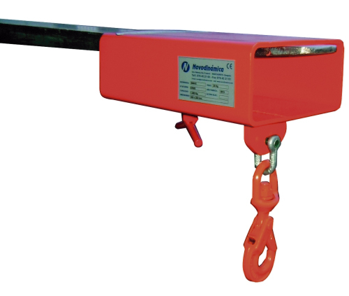 Implemento Gancho Cargador Simple Ref.3049-S