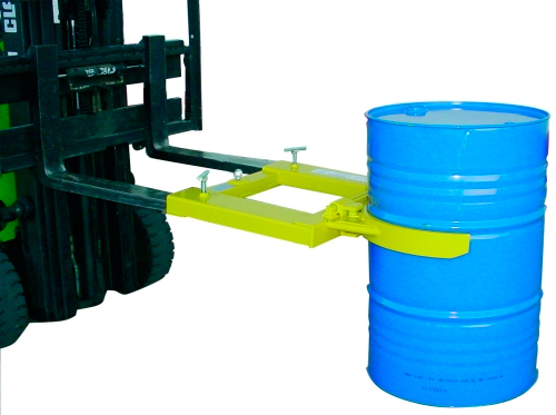 Implemento Bidón de Chapa Vertical 500kg Ref.3043