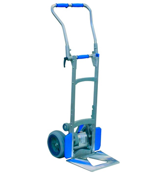 Carretilla Sube Escaleras Plegable Eléctrica 140kg Ref.10766