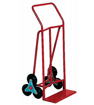 Carretilla Sube Escaleras Uso Manual Ref.3023