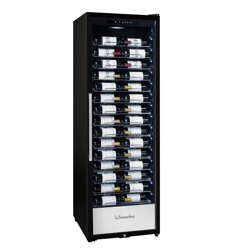 Vinoteca profesional para 152 botellas La Sommeliere Pro160N