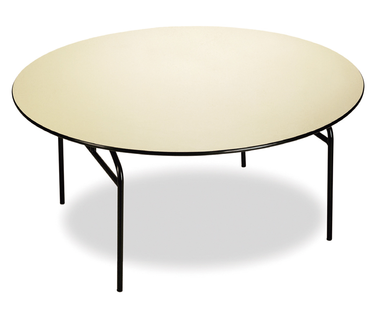 Mesa Caterig Plegable Srmasón Tubo Acerado Ref.312