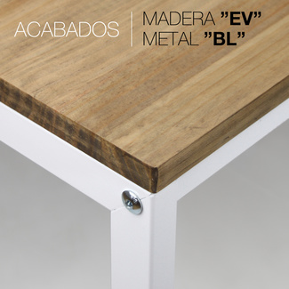 Mesa Auxiliar iCub