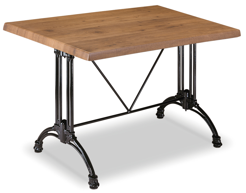 Mesa Industrial en Aluminio Fundido Modelo 364