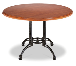 Mesa de Hosteleria en Aluminio Fundido Modelo 363