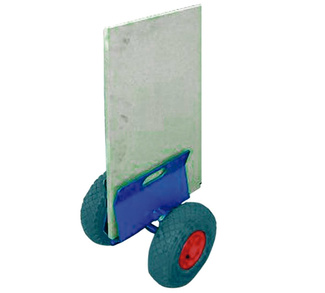 Carro Pinza Industrial para Tableros 2 Ruedas Ref.6043