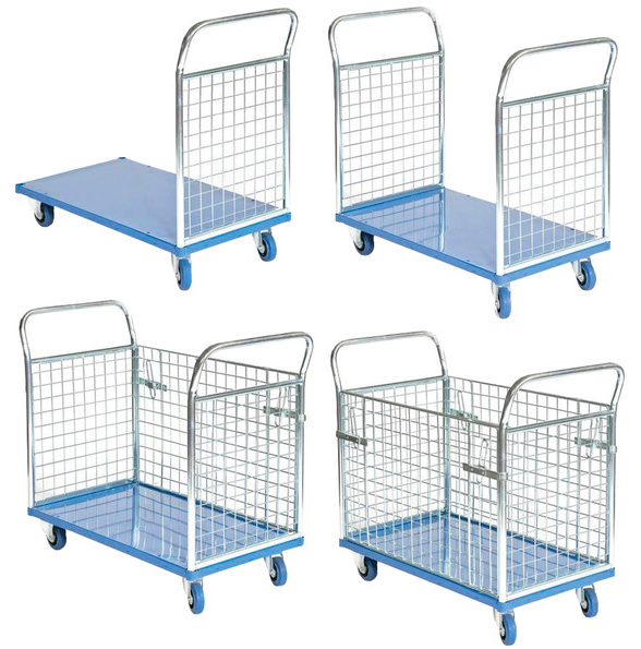 Carro Plataforma Industrial Malla Ref.6019-MD