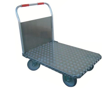 Carro Plataforma con Ruedas de Goma Ref.9766
