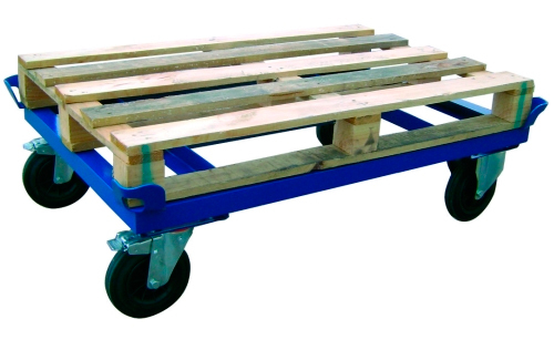 Carro para Palets Europeos de 80x120 Ref.5032