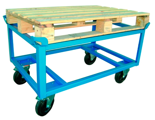 Carro para Palets Europeos de 80 x 120 Ref.5033