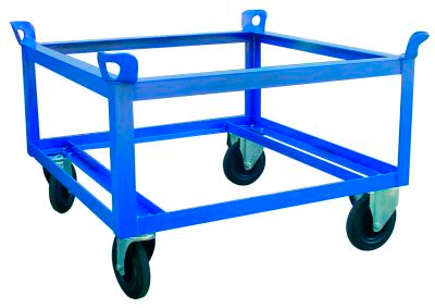 Carro para Palets Europeos de 80 x 120 Ref.5033