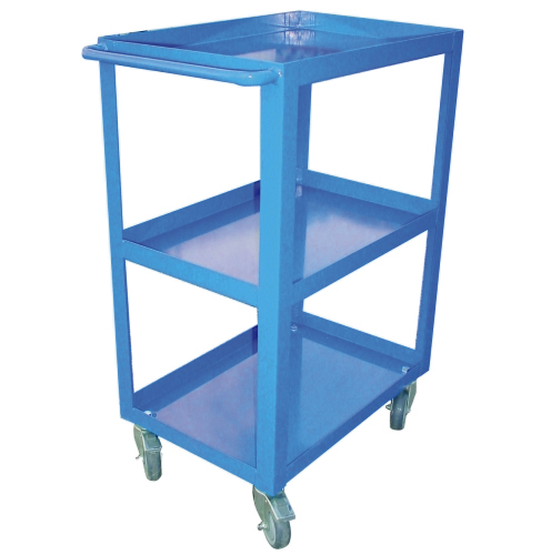 Mesa Rodante Industrial de Acero 3 Baldas Ref.9100