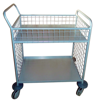 Mesa Rodante Reparto de Acero Ref.6008