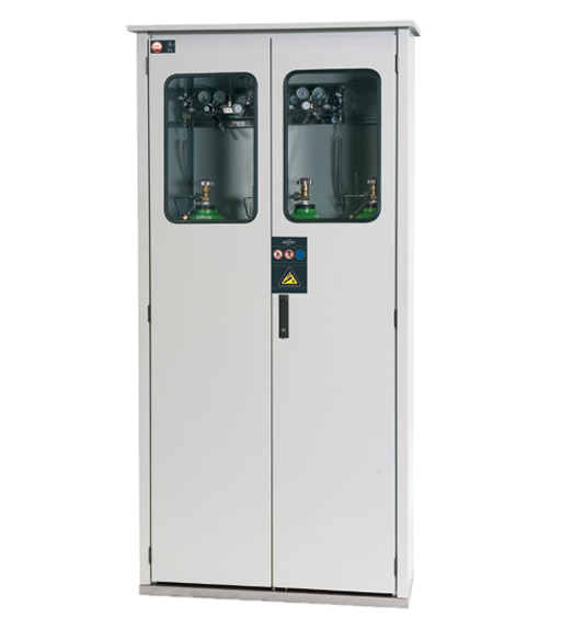 Caseta Botellas de Gases Mod.GOD.215.100