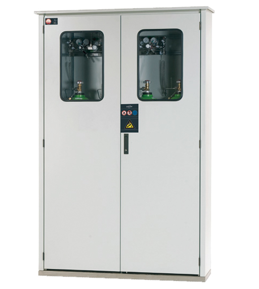 Caseta Botellas de Gases Mod.GOD.215.135