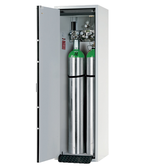 Caseta Botellas de Gases Mod.G30.205.060