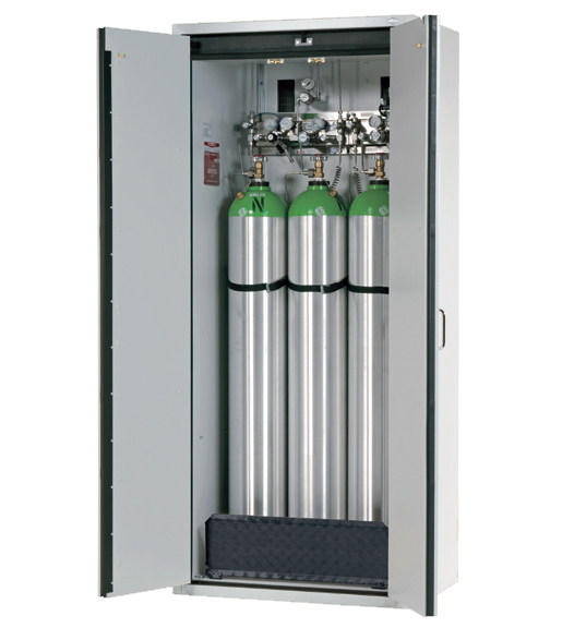 Caseta Botellas de Gases Mod.G30.205.090