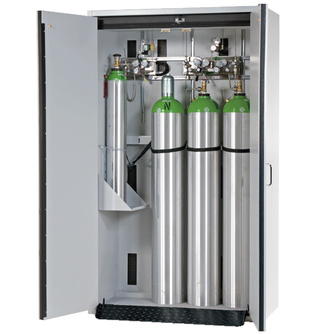Caseta Botellas de Gases Mod.G30.205.120