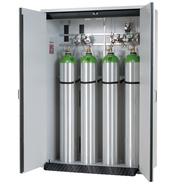 Caseta Botellas de Gases Mod.G30.205.140