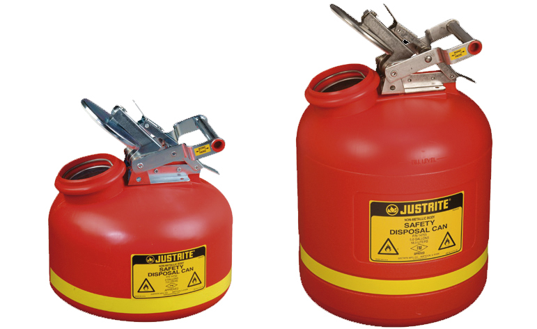 Contenedores Seguridad B.K.2640-R