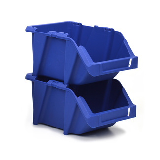 Gaveta Azul 103x165x76 mm Ref.KPA 10 BLUE