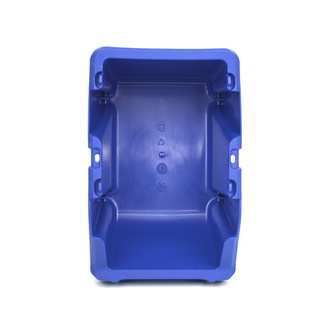 Gaveta Azul 103x165x76 mm Ref.KPA 10 BLUE
