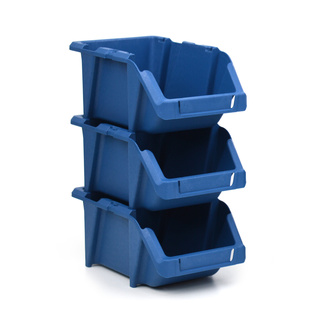 Gaveta Azul 125x195x90 mm Ref.KPA 15 BLUE