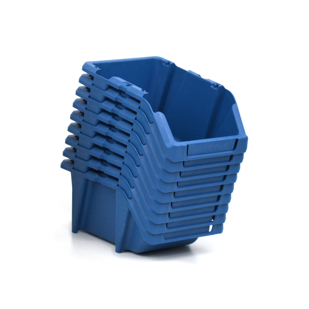 Gaveta Azul 125x195x90 mm Ref.KPA 15 BLUE