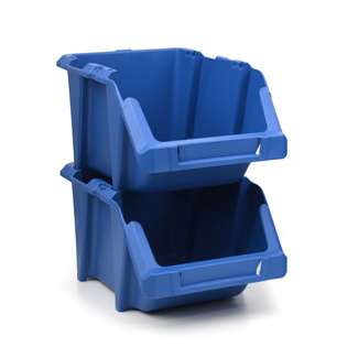 Gaveta Azul 153x244x123 mm Ref.KPA 20 BLUE