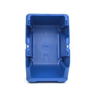 Gaveta Azul 153x244x123 mm Ref.KPA 20 BLUE