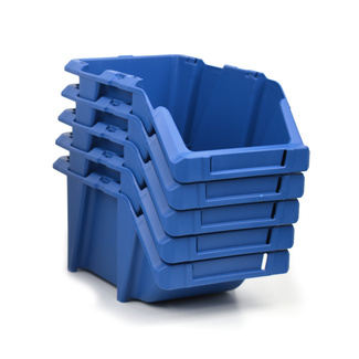 Gaveta Azul 153x244x123 mm Ref.KPA 20 BLUE